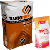 Затирка (2кг) 3С белая Плитомикс