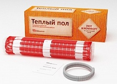 Мат нагрев  6,00 м2, 910 Вт  MSW