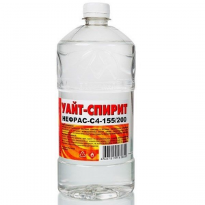 Уайт-спирит ГОСТ 4,5л Деоль