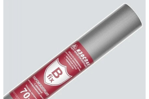 Изоспан B FIX 35м2 Пароизоляция (1,6*21,87 м)