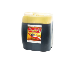 Олифа Оксоль  5л