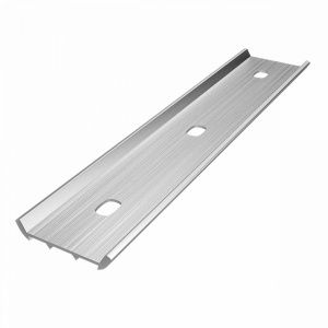 Рейка прижимная алюминевая TERMOCLIP LITE 2м (50шт/упак.)