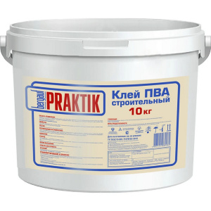 Bergauf Praktik Клей ПВА строительный 10 кг