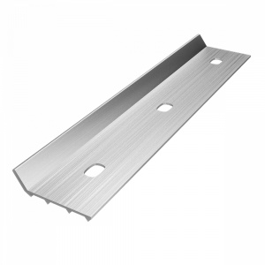 Рейка краевая алюминевая TERMOCLIP LITE 2м (50шт/упак.)