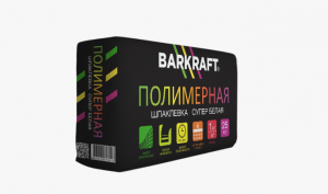 Barkraft Шпаклевка ПОЛИМЕРНАЯ   25 кг/54 шт