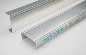КНАУФ Профиль 100*40 0,6мм (8/80)